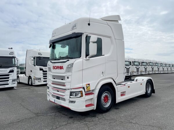 SCANIA - R500 - 2019