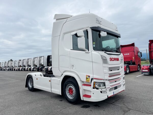SCANIA - R500 - 2019 – Image 3