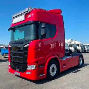 SCANIA - R500 - 2019