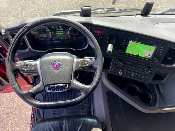 SCANIA - R500 - 2019 – Image 9