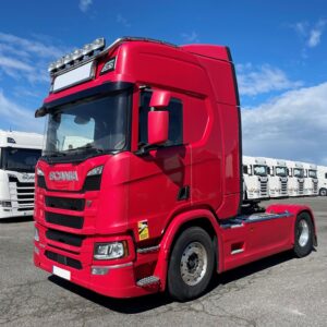SCANIA - R500 - 2019
