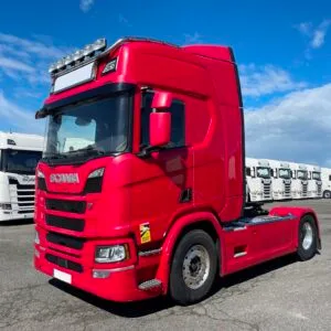 SCANIA - R500 - 2019