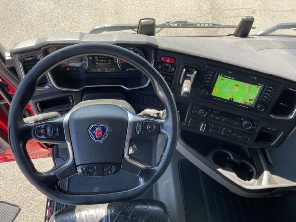SCANIA - R500 - 2019 – Image 9