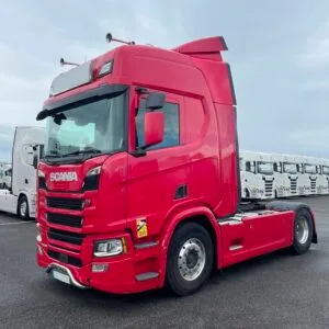 SCANIA - R500 - 2020