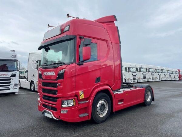 SCANIA - R500 - 2020