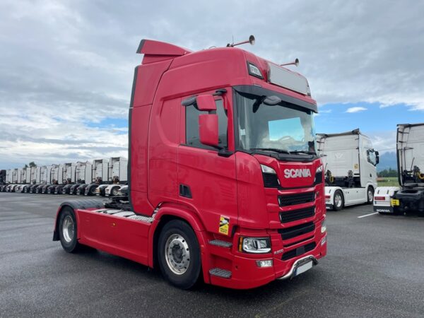 SCANIA - R500 - 2020 – Image 3