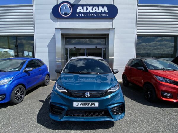 AIXAM COUPE EVO + - NEUVE – Image 3