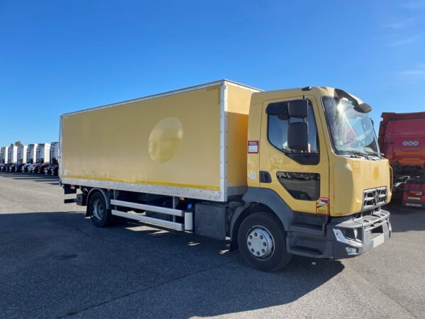 RENAULT D14 - Fourgon + Hayon - 2016 – Image 2
