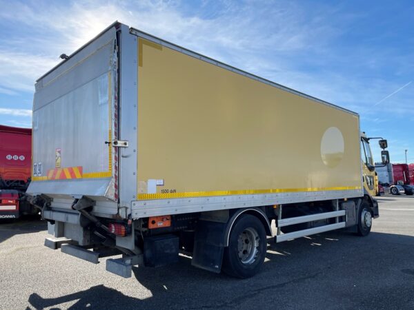 RENAULT D14 - Fourgon + Hayon - 2016 – Image 3