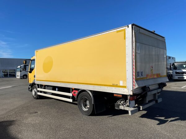RENAULT D14 - Fourgon + Hayon - 2016 – Image 4