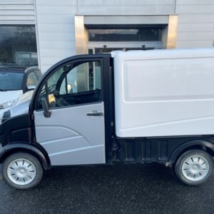 AIXAM - D-TRUCK FOURGON - 2024