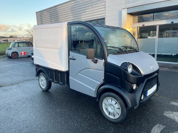 AIXAM - D-TRUCK FOURGON - 2024 – Image 4
