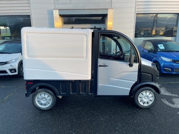 AIXAM - D-TRUCK FOURGON - 2024 – Image 5