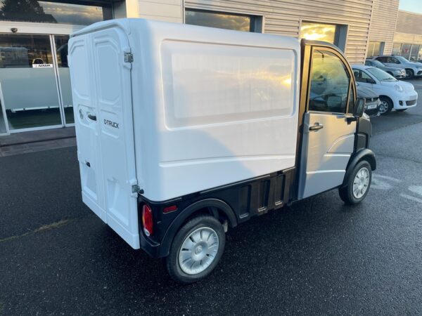 AIXAM - D-TRUCK FOURGON - 2024 – Image 6
