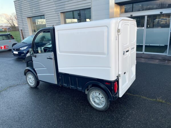 AIXAM - D-TRUCK FOURGON - 2024 – Image 7