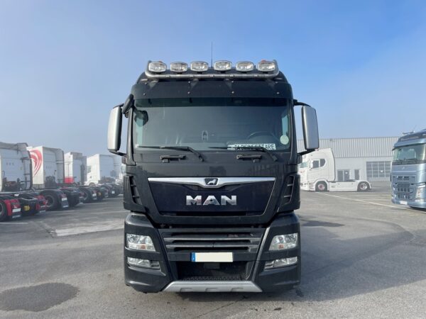 MAN - TGX 26.580 - 2018 – Image 2