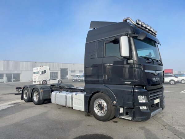 MAN - TGX 26.580 - 2018 – Image 3