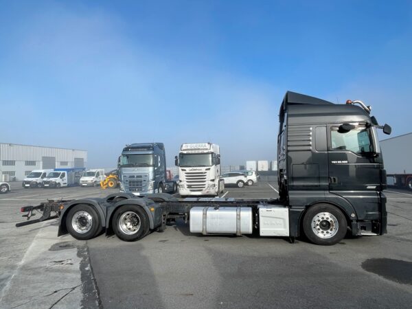 MAN - TGX 26.580 - 2018 – Image 4