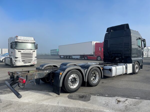 MAN - TGX 26.580 - 2018 – Image 5