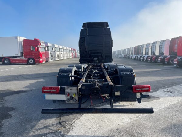 MAN - TGX 26.580 - 2018 – Image 6