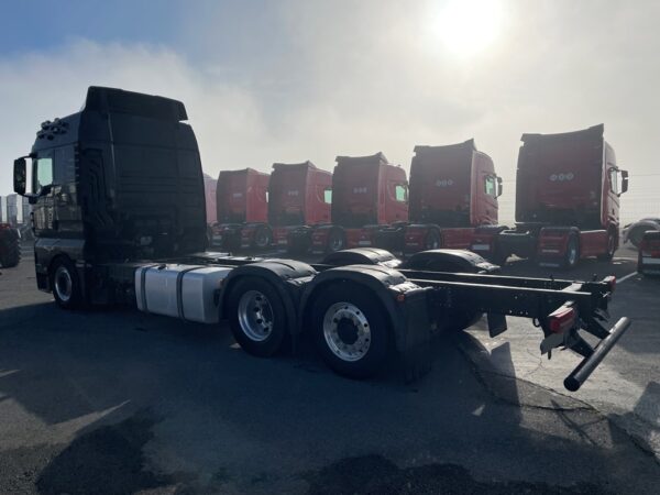 MAN - TGX 26.580 - 2018 – Image 7
