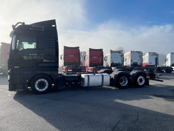 MAN - TGX 26.580 - 2018 – Image 8