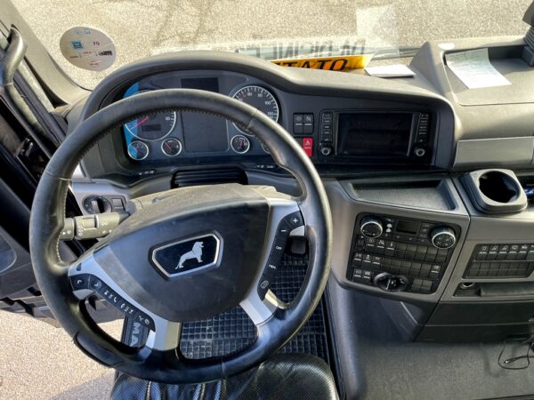 MAN - TGX 26.580 - 2018 – Image 10