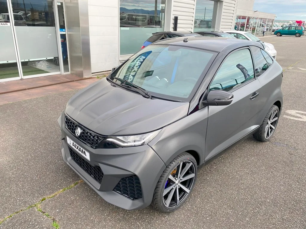 AIXAM - COUPE GTI - NEUVE – Image 2