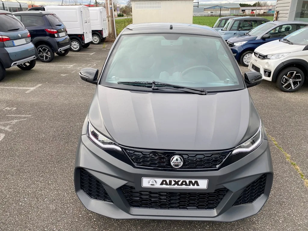 AIXAM - COUPE GTI - NEUVE – Image 3