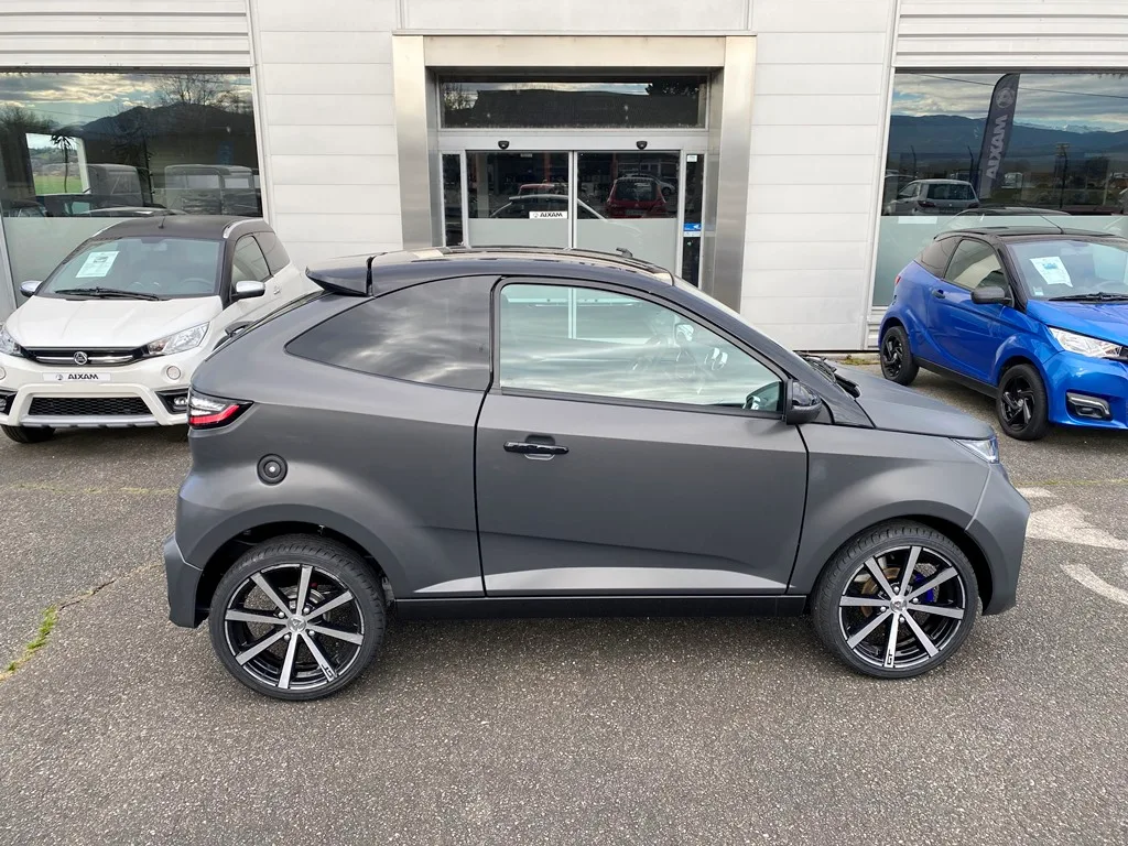 AIXAM - COUPE GTI - NEUVE – Image 4