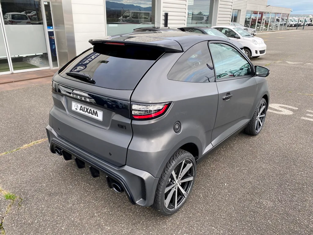 AIXAM - COUPE GTI - NEUVE – Image 5