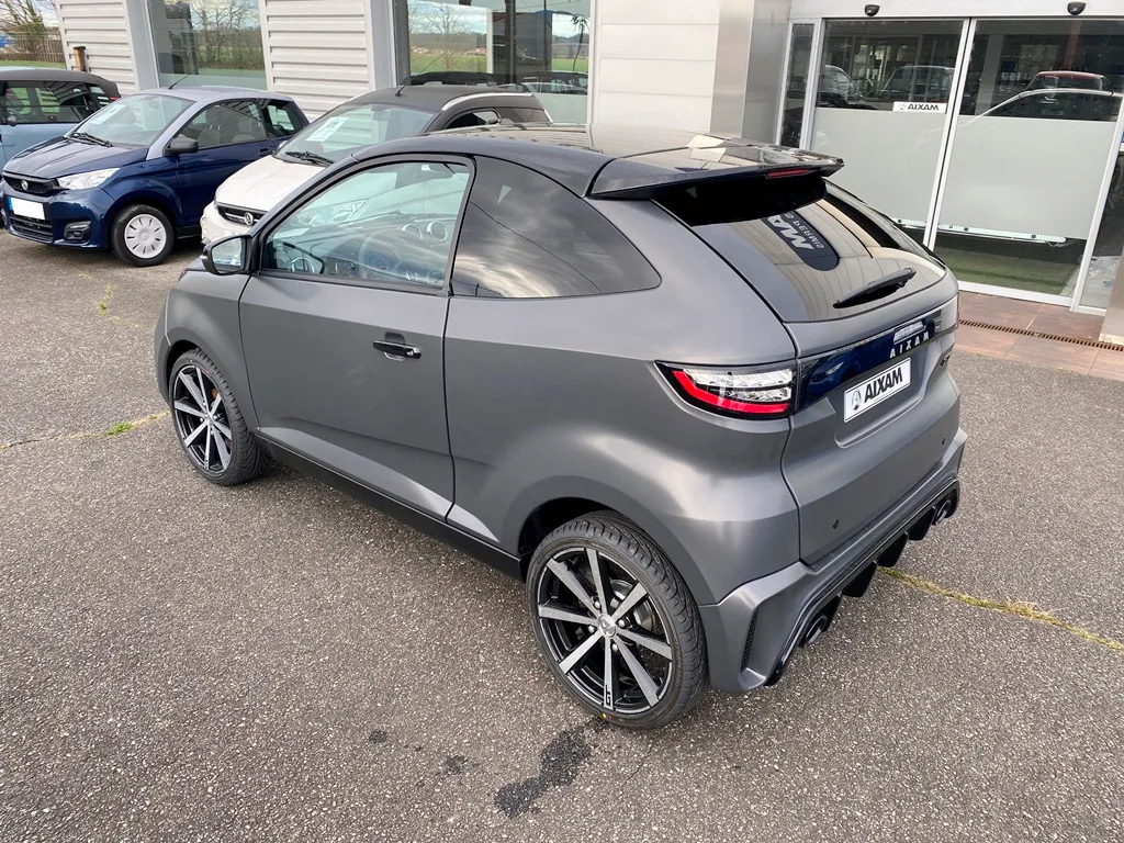 AIXAM - COUPE GTI - NEUVE – Image 6