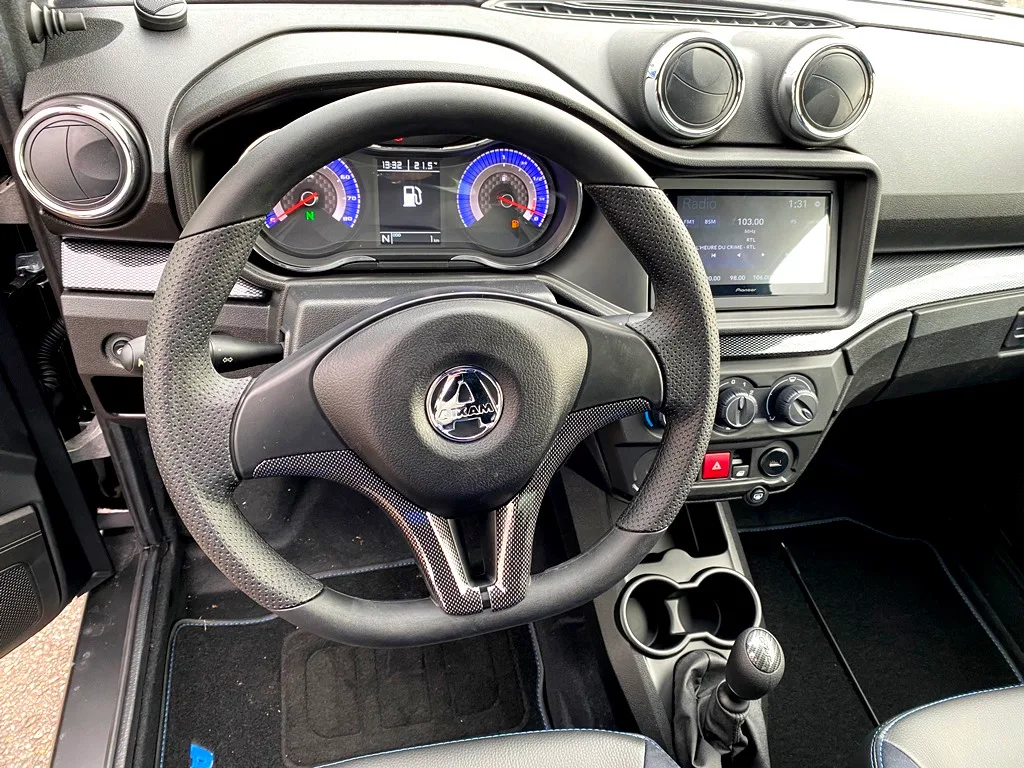 AIXAM - COUPE GTI - NEUVE – Image 7