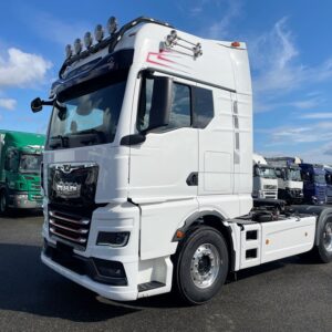 MAN - TGX 18.510 - CABINE INDIVIDUAL S - 2022