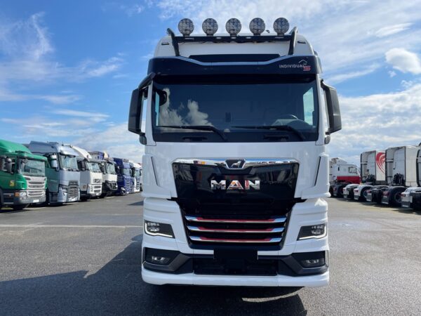 MAN - TGX 18.510 - CABINE INDIVIDUAL S - 2022 – Image 2