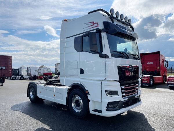 MAN - TGX 18.510 - CABINE INDIVIDUAL S - 2022 – Image 3