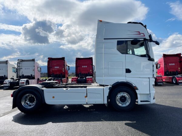 MAN - TGX 18.510 - CABINE INDIVIDUAL S - 2022 – Image 4