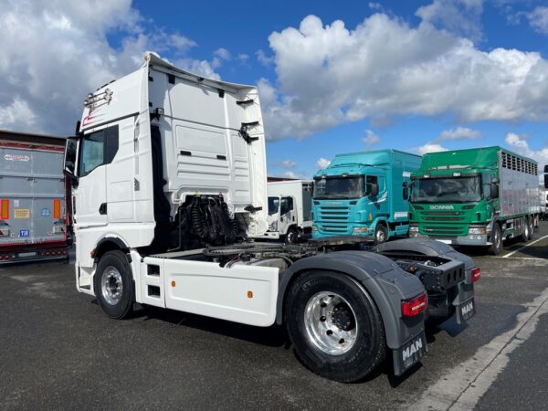 MAN - TGX 18.510 - CABINE INDIVIDUAL S - 2022 – Image 6
