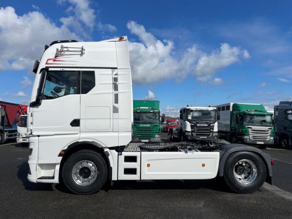 MAN - TGX 18.510 - CABINE INDIVIDUAL S - 2022 – Image 7
