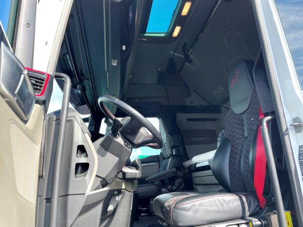 MAN - TGX 18.510 - CABINE INDIVIDUAL S - 2022 – Image 8