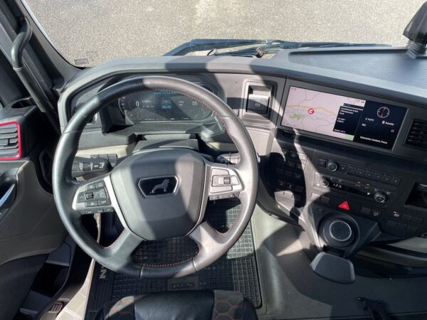 MAN - TGX 18.510 - CABINE INDIVIDUAL S - 2022 – Image 9