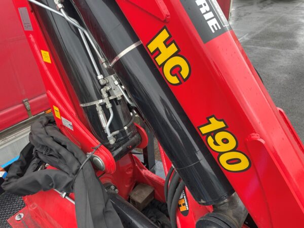 MAN TGA 18.310 - PLATEAU + GRUE - 2007 – Image 9