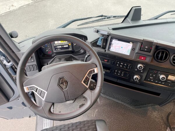 RENAULT T HIGH 520 bétaillère 3 étages 2 compartiments - PEZZAIOLI - Neuf + 2013 – Image 10