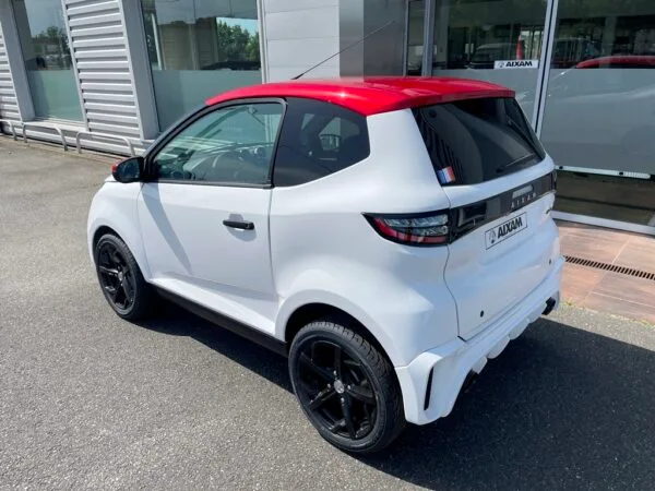 AIXAM CITY SPORT - NEUVE – Image 7