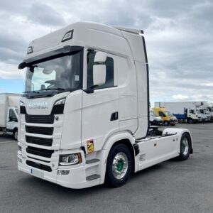SCANIA - S660 - NEUF
