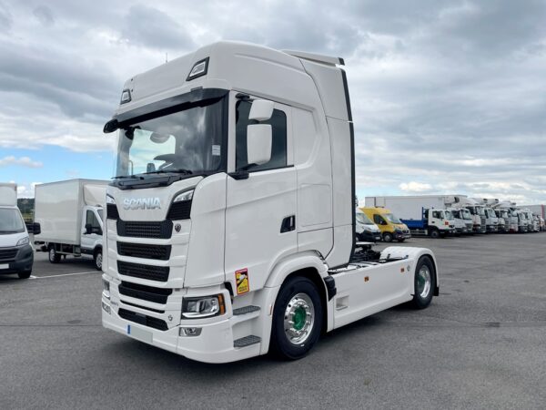 SCANIA - S660 - NEUF