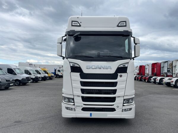 SCANIA - S660 - NEUF – Image 2