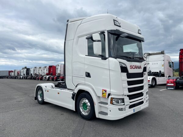 SCANIA - S660 - NEUF – Image 3