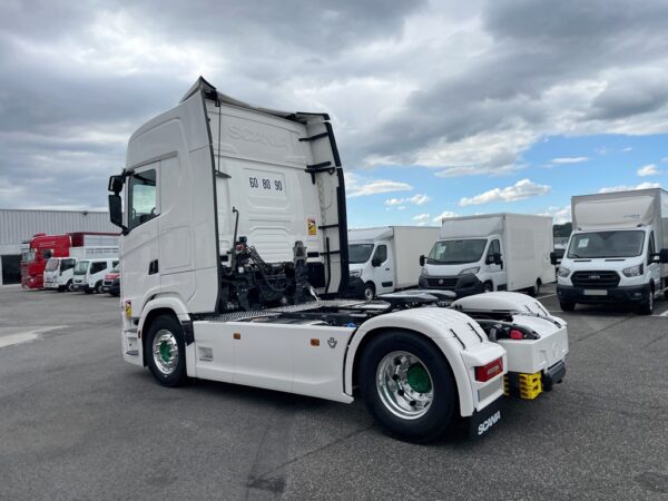 SCANIA - S660 - NEUF – Image 6