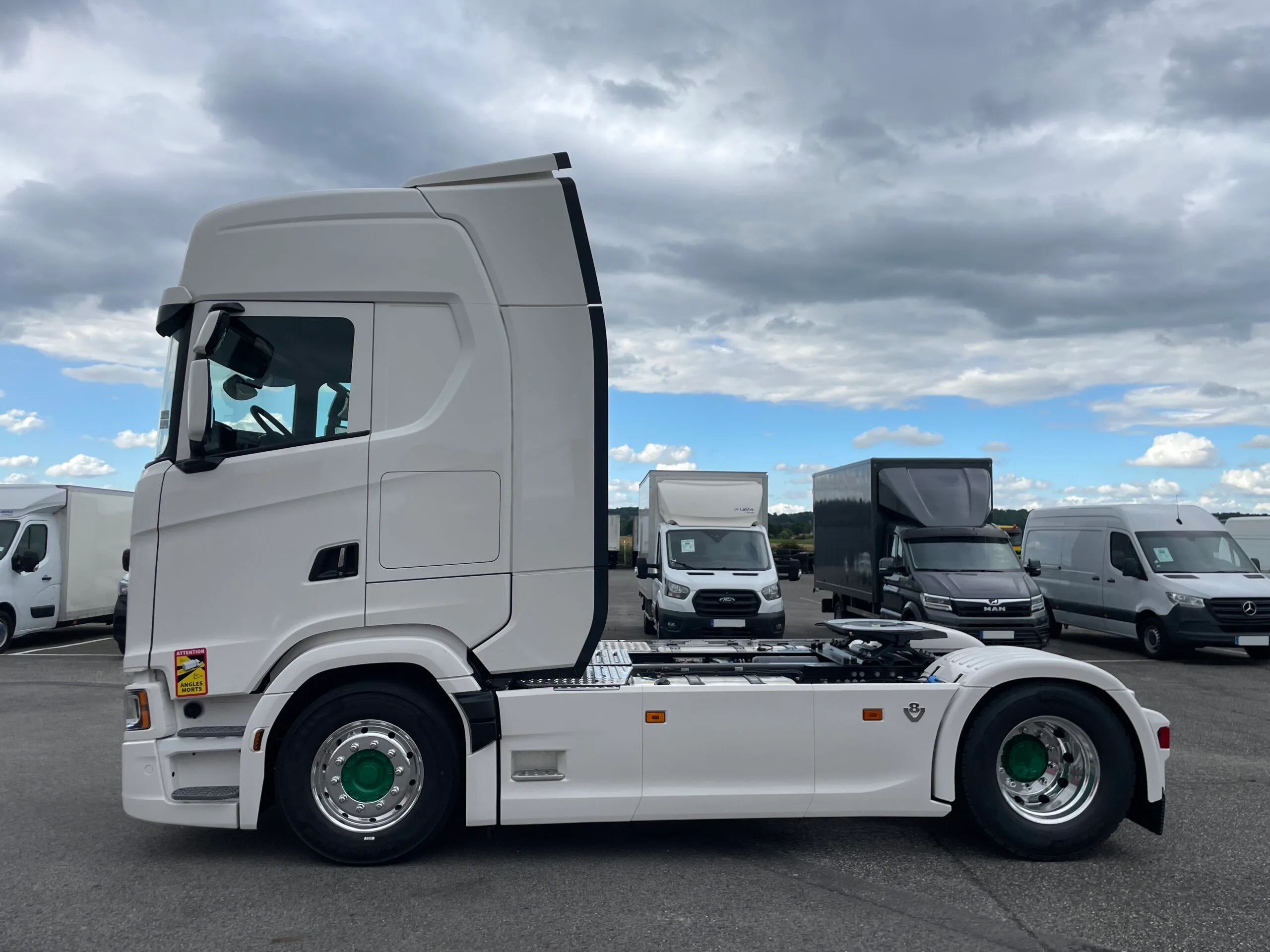 SCANIA - S660 - NEUF – Image 7